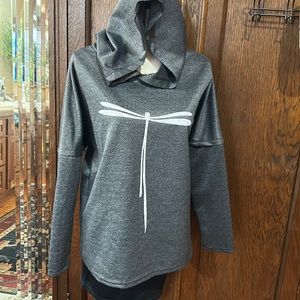 Dragonfly Sweatshirt